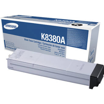 Toner Samsung CLX8380N / CLX-8385ND - CLX-K8380A Black