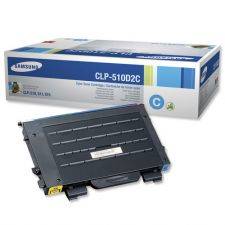 Toner Samsung CLP-510 - CLP-510D2C Cyan