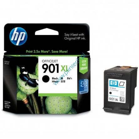 Tusz HP 901XL - CC654AE, HP OFFICEJET J4580, HP OFFICEJET J4660, HP OFFICEJET J4680, HP OFFICEJET J4624, HP OFFICEJET J4524, HP OFFICEJET J4500, HP OFFICEJET J4585, HP OFFICEJET 4500, HP OFFICEJET 4500 WL, Tusze HP Wrocław