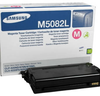 Toner Samsung CLP-620 / CLP-670 - CLT-M5082L Magenta