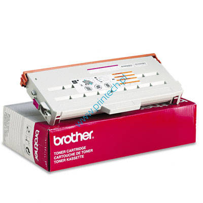 Toner oryginalny Brother TN-02M Magenta, 8500str, Brother HL3400, HL3450