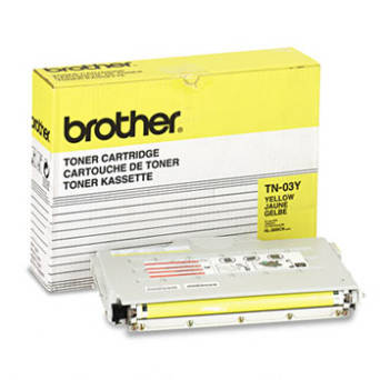 Toner Brother TN-03Y Yellow