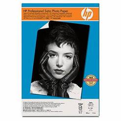 Papier HP Professional Satin Photo A3+ 300g/25ark - Q8839A