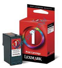 Tusz Lexmark 1 - 18CX781E, Lexmark Z730, Lexmark Z735, Lexmark X2310, Lexmark X2330, Lexmark X2350, Lexmark X2450, Lexmark X2470, Lexmark X3450, Lexmark X3470, tusze Wrocław, tusze lexmark wrocław