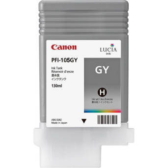 Tusz Canon PFI-105GY Gray - 3009B005AA