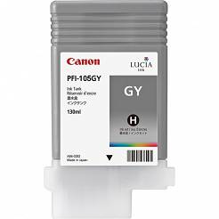 Tusz Canon PFI-105GY Gray - 3009B005AA