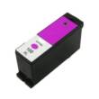 Purpurowy atramentowy wkład drukujący zgodny z Lexmark 100XL - 14N1070E - Powiększona wydajność 600 stron / 10ml. Do użycia w: Lexmark Impact S305, Lexmark Interpret S405, Lexmark Intuition S505, Lexmark Interact S605, Lexmark Prospect Pro205, Lexmark Prevail Pro705, Lexmark Prestige Pro805, Lexmark Platinum Pro905. TUSZE LEXMARK WROCŁAW. HURTOWNIA LEXMARK WROCŁAW. DYSTRYBUTOR LEXMARK – PRODUCENT ZAMIENNIKÓW DO DRUKAREK LEXMARK