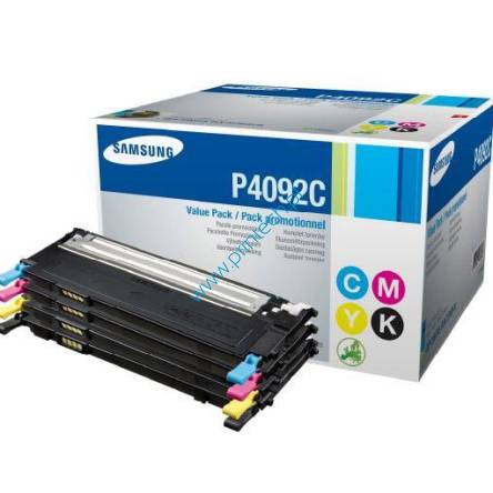 Toner Samsung CLP-310 - CLT-P4092C zestaw tonerów BK/C/M/Y