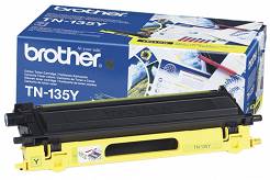 Toner Brother TN-135Y Yellow