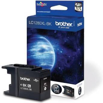 Tusz Brother LC1280XL-BK Black