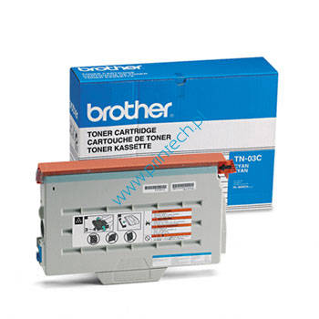 Toner Brother TN-03C Cyan