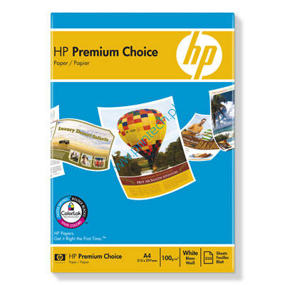 Papier HP Recycled A4 100g/250ark - CHP810