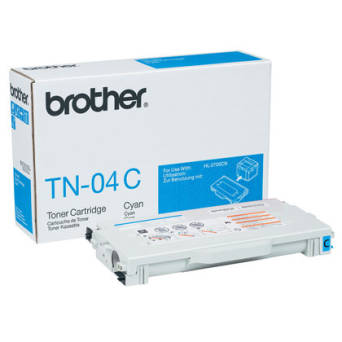 Toner Brother TN-04C Cyan