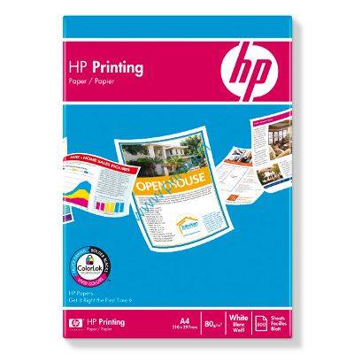 Papier HP Printing A4 80g/500ark - CHP210