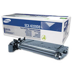 Toner Samsung SCX-6122FN / SCX-6320 - SCX-6320D8