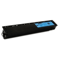 Toner Toshiba TFC35EC Cyan - e-Studio 2500 / 3500 / 3510C 