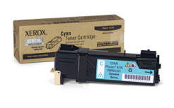 Toner Xerox Phaser 6125 Cyan - 106R01335