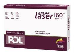 Papier POL Color Laser A4 160g/250ark