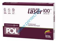 Papier POL Color Laser A4 100g/250ark, papier biurowy wrocław, papiery wrocław, materiały biurowe wrocław, biuroserwis wrocław