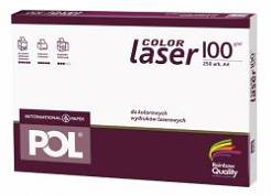 Papier POL Color Laser A4 100g/250ark