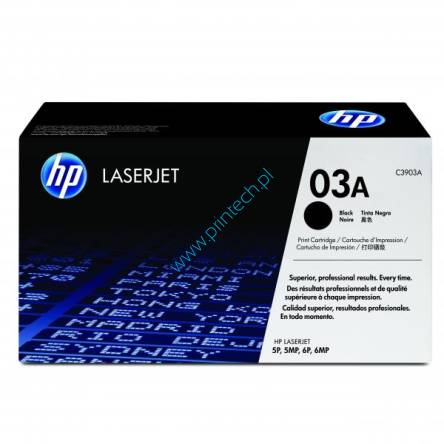 Toner HP 03A - LJ 5P / 6P - C3903A