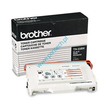 Toner Brother TN-03BK Black