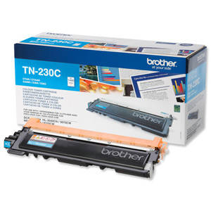 Toner Brother TN-230C Cyan