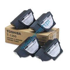 Toner Toshiba T1350 - BD1340, BD1350, BD1360, BD1370, tonery Toshiba Wrocław