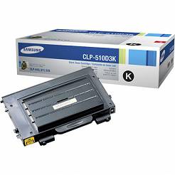 Toner Samsung CLP-510 - CLP-510D3K Black