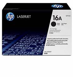 Toner HP 16A - LJ 5200 - Q7516A