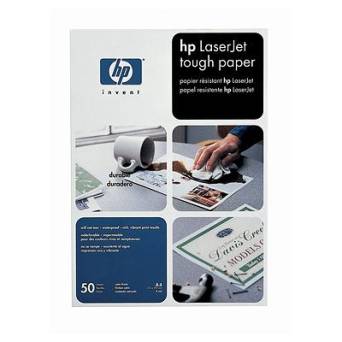 Papier HP LaserJet Tough A4 165g/50ark - Q1298B