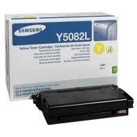 Toner Samsung CLP-620 / CLP-670 - CLT-Y5082L Yellow