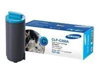 Toner Samsung CLP-350 - CLP-C350A Cyan