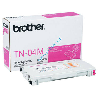 Toner Brother TN-04M Magenta