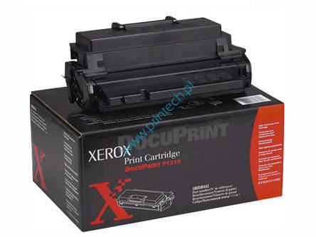 Toner Xerox DocuPrint P1210 - 106R00442, tonery Xerox Wrocław, zamienniki Xerox Wrocław, hurtownia - dystrybutor Xerox Wrocław