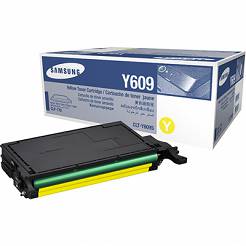 Toner Samsung CLP-770 - CLT-Y6092S Yellow