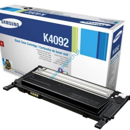 Toner Samsung CLP-310 - CLT-K4092S Black