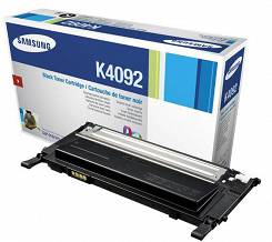 Toner oryginalny Samsung CLP-310 / CLP-315 / CLX-3170 / CLX-3175 Black - CLT-K4092S, 1500str, Samsung CLP310, CLP315, CLX3170, CLX3175