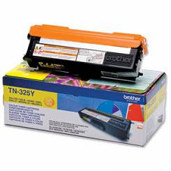 Toner Brother TN-325Y Yellow