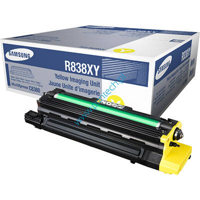 Moduł bębna Samsung CLX-8380N / CLX-8385ND - CLX-R838XY Yellow Drum Unit