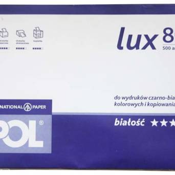 Papier POL Lux A3 80g/500ark