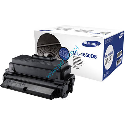 Toner Samsung ML-1650 - ML-1650D8