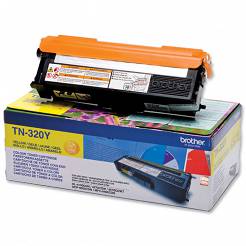 Toner Brother TN-320Y Yellow