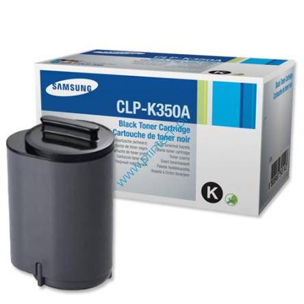 Toner Samsung CLP-350 - CLP-K350A Black