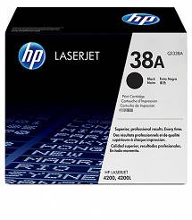 Toner HP 38A - LJ 4200 - Q1338A