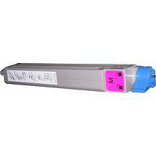 Toner OKI ES 3640a3 / ES 3640pro / ES 2640 MFP / ES 3640 pro MFP - 43837106 Magenta