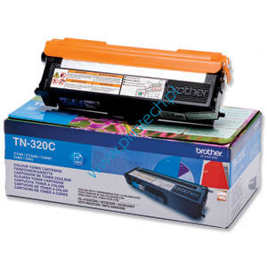 Toner Brother TN-320C Cyan