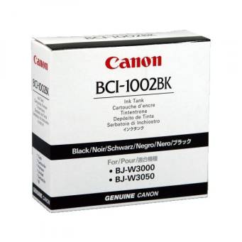 Tusz Canon BCI-1002BK Black - 5843A001 
