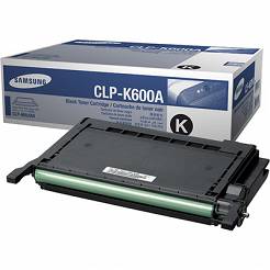 Toner Samsung CLP-600 / CLP-650 - CLP-K600A Black