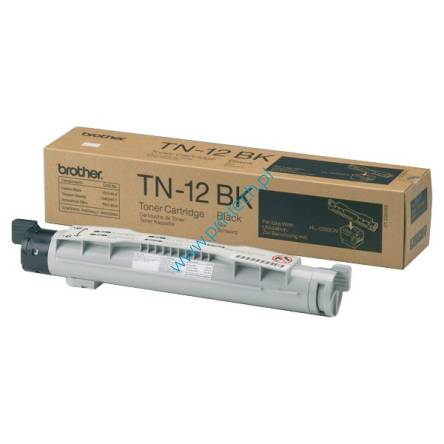 Toner Brother TN-12BK Black